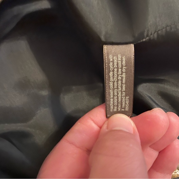 The Limited Animal Print Strapless Woman’s Midi Dress Size 8 NWT - Picture 7 of 7